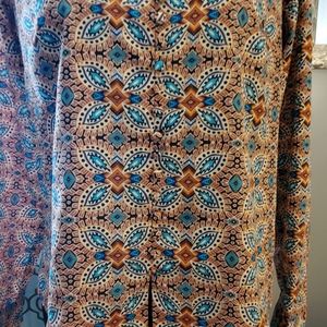 The Limited Multicolored top